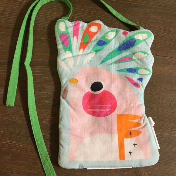 New Anthropologie (Pete Cromer) Bib - Picture 1 of 1